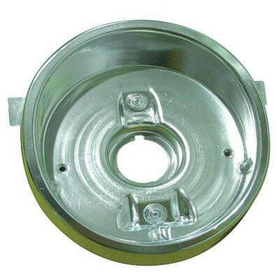 1964 Chevy Impala DRIVER OR PASSENGER SIDE TAIL LIGHT HOUSING, 2 REQUIRED.