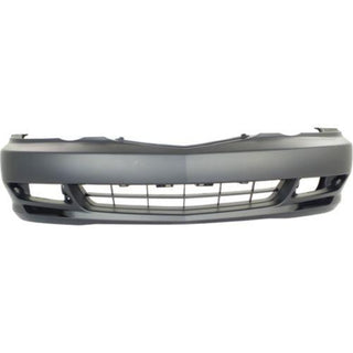 2002-2003 Acura TL Front Bumper Cover, Primed - Classic 2 Current Fabrication