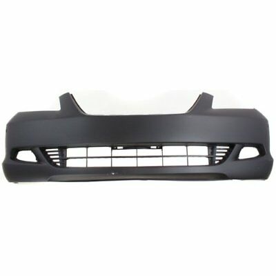 2005-2007 Honda Odyssey Front Bumper Cover, Primed, w/ Fog Lamp Holes - Classic 2 Current Fabrication