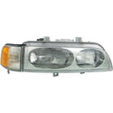 1991-1995 Acura Legend Head Light RH, Assembly, Sedan.