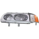 1991-1995 Acura Legend Head Light LH, Assembly, Sedan.
