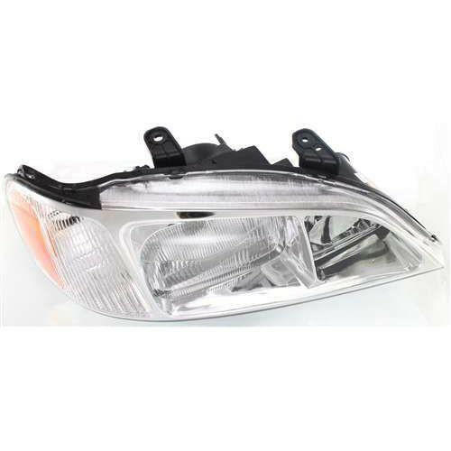 1999-2001 Acura TL Head Light RH, Lens And Housing, Hid, With Out Hid Kit.