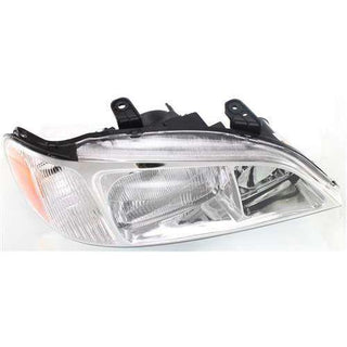 1999-2001 Acura TL Head Light RH, Lens And Housing, Hid, With Out Hid Kit - Classic 2 Current Fabrication