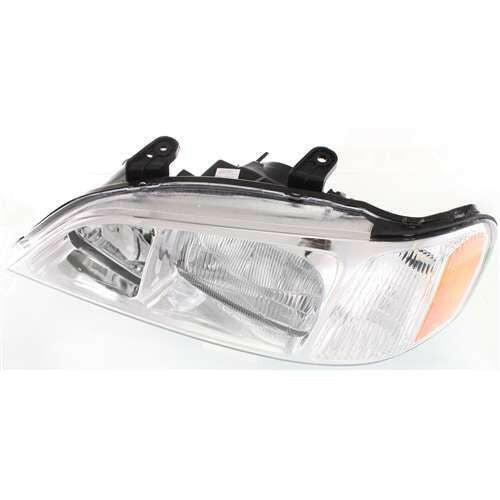 1999-2001 Acura TL Head Light LH, Lens And Housing, Hid, With Out Hid Kit.