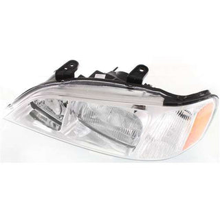 1999-2001 Acura TL Head Light LH, Lens And Housing, Hid, With Out Hid Kit - Classic 2 Current Fabrication