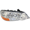 2002-2003 Acura TL Head Light RH, Lens And Housing, Hid, With Out Hid Kit.