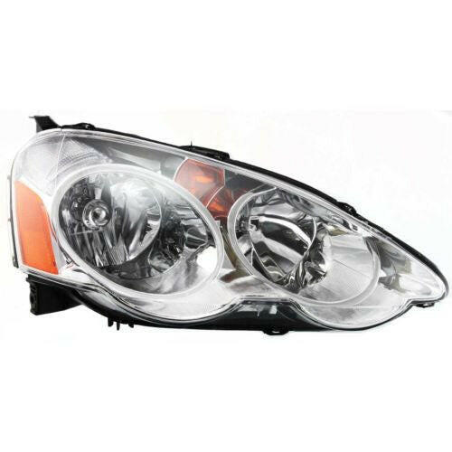 2002-2004 Acura RSX Head Light RH, Assembly.
