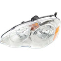 2002-2004 Acura RSX Head Light LH, Assembly.