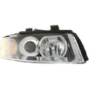 2002-2005 Audi A4 Head Light RH, Assembly, Halogen.