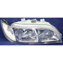 1997-1999 Acura CL Head Light RH, Lens And Housing.
