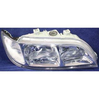 1997-1999 Acura CL Head Light RH, Lens And Housing - Classic 2 Current Fabrication