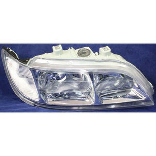 1997-1999 Acura CL Head Light RH, Lens And Housing.