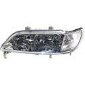 1997-1999 Acura CL Head Light LH, Lens And Housing.