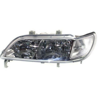 1997-1999 Acura CL Head Light LH, Lens And Housing.