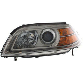 2004-2006 Acura MDX Head Light LH, Lens And Housing.