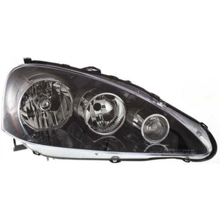 2005-2006 Acura RSX Head Light RH, Lens And Housing - Classic 2 Current Fabrication