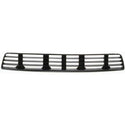 1996-2002 Audi A4 Front Bumper Grille, Center Cover - Classic 2 Current Fabrication