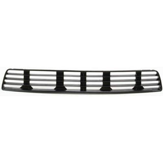 1996-2002 Audi A4 Front Bumper Grille, Center Cover - Classic 2 Current Fabrication