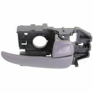 2001-2006 Hyundai Elantra Front Door Handle RH, Inside, Gray.