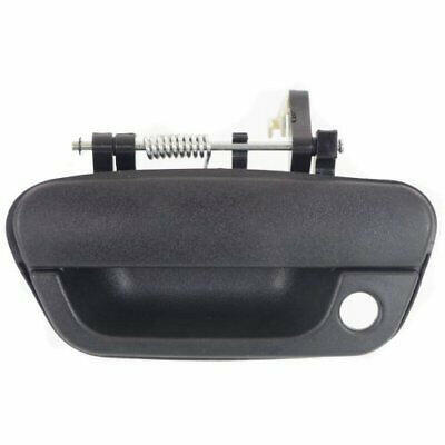2013-2015 Chevy Spark Front Door Handle LH, Outside, Textured Black.