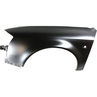 1998-2001 Audi A6 Fender LH, 6 Cyl - Classic 2 Current Fabrication