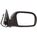 2008-2014 Suburu Impreza WRX Mirror RH, Power, Heated, Texture Cover, Manual Fold.
