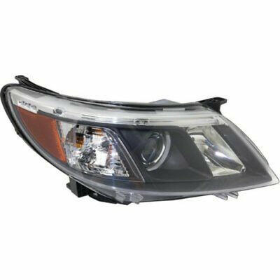 2008-2010 Saab 9-3 Head Light RH, Assembly, Halogen.