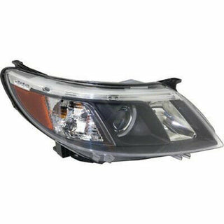 2008-2010 Saab 9-3 Head Light RH, Assembly, Halogen.