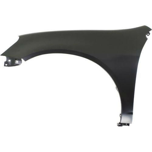 2002-2006 Acura RSX Fender LH, With Out Hole - CAPA.