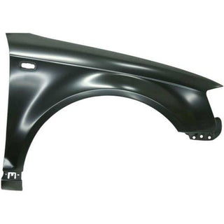 2006-2008 Audi A3 Fender RH, Steel, With Side Lamp Hole - Classic 2 Current Fabrication