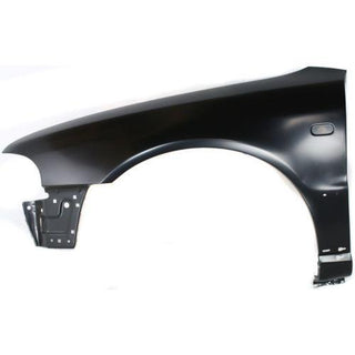 1999-2002 Audi A4 Fender LH - Classic 2 Current Fabrication