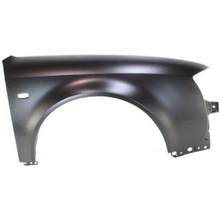2002-2004 Audi A6 Fender RH, With Square S.L Hole, 6 Cyl - Classic 2 Current Fabrication