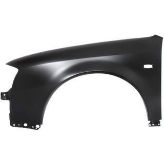 2002-2004 Audi A6 Fender LH, With Square S.L Hole, 6 Cyl - Classic 2 Current Fabrication