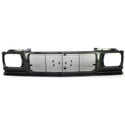 1991-1993 GMC Sonoma Grille, Textured Black - Classic 2 Current Fabrication