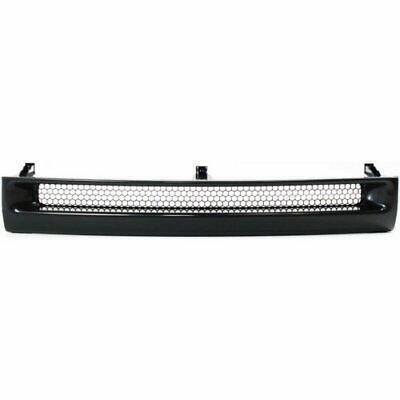 1993-1995 Nissan Quest Grille, Painted-Black.