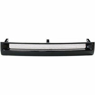 1993-1995 Nissan Quest Grille, Painted-Black - Classic 2 Current Fabrication