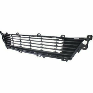 2013-2015 Lexus IS350 Front Bumper Grille, Black (CAPA).