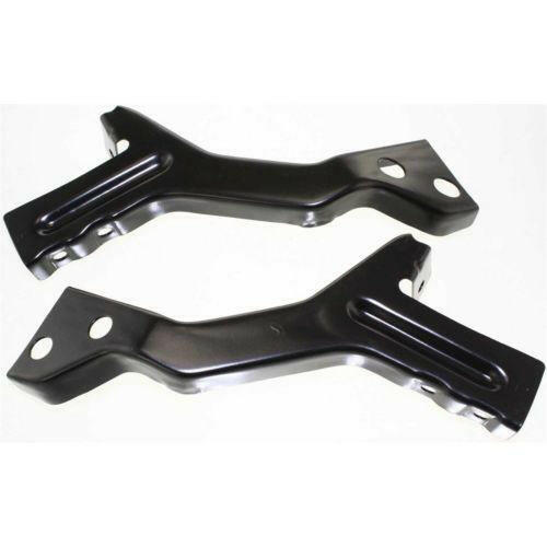 2006 Isuzu i-350 Front Bumper Bracket, Impact Bar, Steel,.
