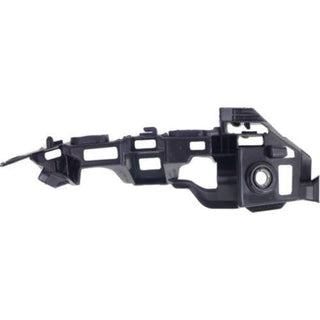 2015-2016 Volkswagen Golf Front Bumper Bracket LH, Locating Guide, w/Steel Rim.