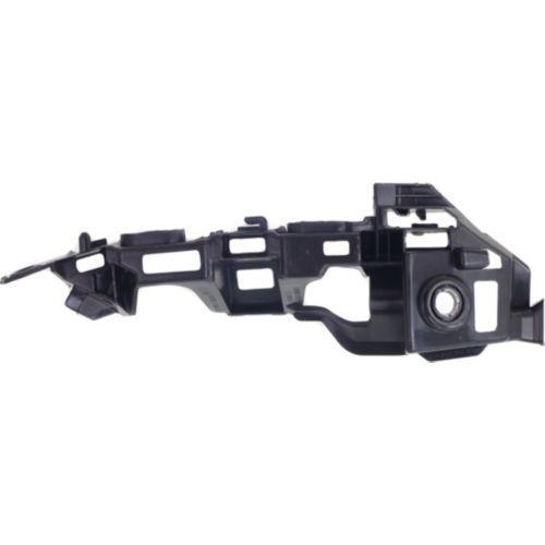 2015-2016 Volkswagen Golf Front Bumper Bracket LH, Locating Guide, w/Steel Rim.