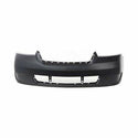 2006-2008 Chevy Malibu Front Bumper Cover, Primed, w/o Fog Lamp Hole - Classic 2 Current Fabrication