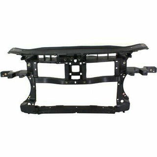 2006-2010 Volkswagen Passat Radiator Support, Assembly, Black -CAPA.
