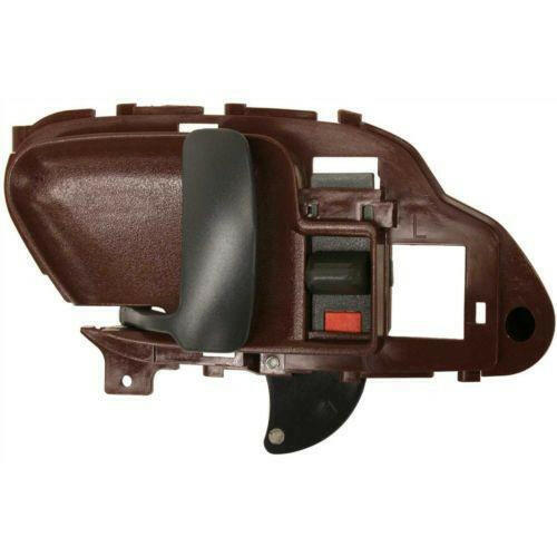 1995-2002 Chevy C/K Pickup Front Door Handle LH, red Hsg-txtrd Blk Lvr.