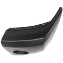 2004 Nissan Pathfinder Front Bumper End LH, Primed.