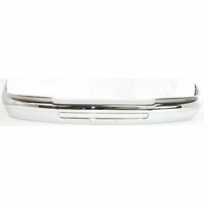 1993-1997 Ford Ranger Front Bumper, w/o Molding Hole, w/o Fog Light Hole.