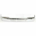 1993-1997 Ford Ranger Front Bumper, w/o Molding Hole, w/o Fog Light Hole.