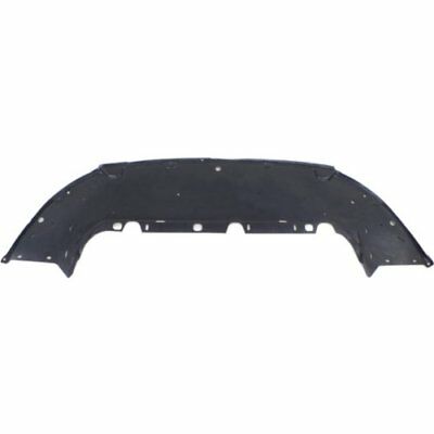 2013-2016 Ford C-Max Splash Shield, Under Cover/Air Deflector, Front.