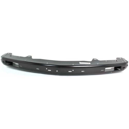 1996-2004 Oldsmobile Bravada Front Bumper Reinforcement, Impact, w/Side Molding.