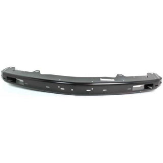 1996-2004 Oldsmobile Bravada Front Bumper Reinforcement, Impact, w/Side Molding - Classic 2 Current Fabrication