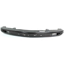 1996-2004 Oldsmobile Bravada Front Bumper Reinforcement, Impact, w/Side Molding.
